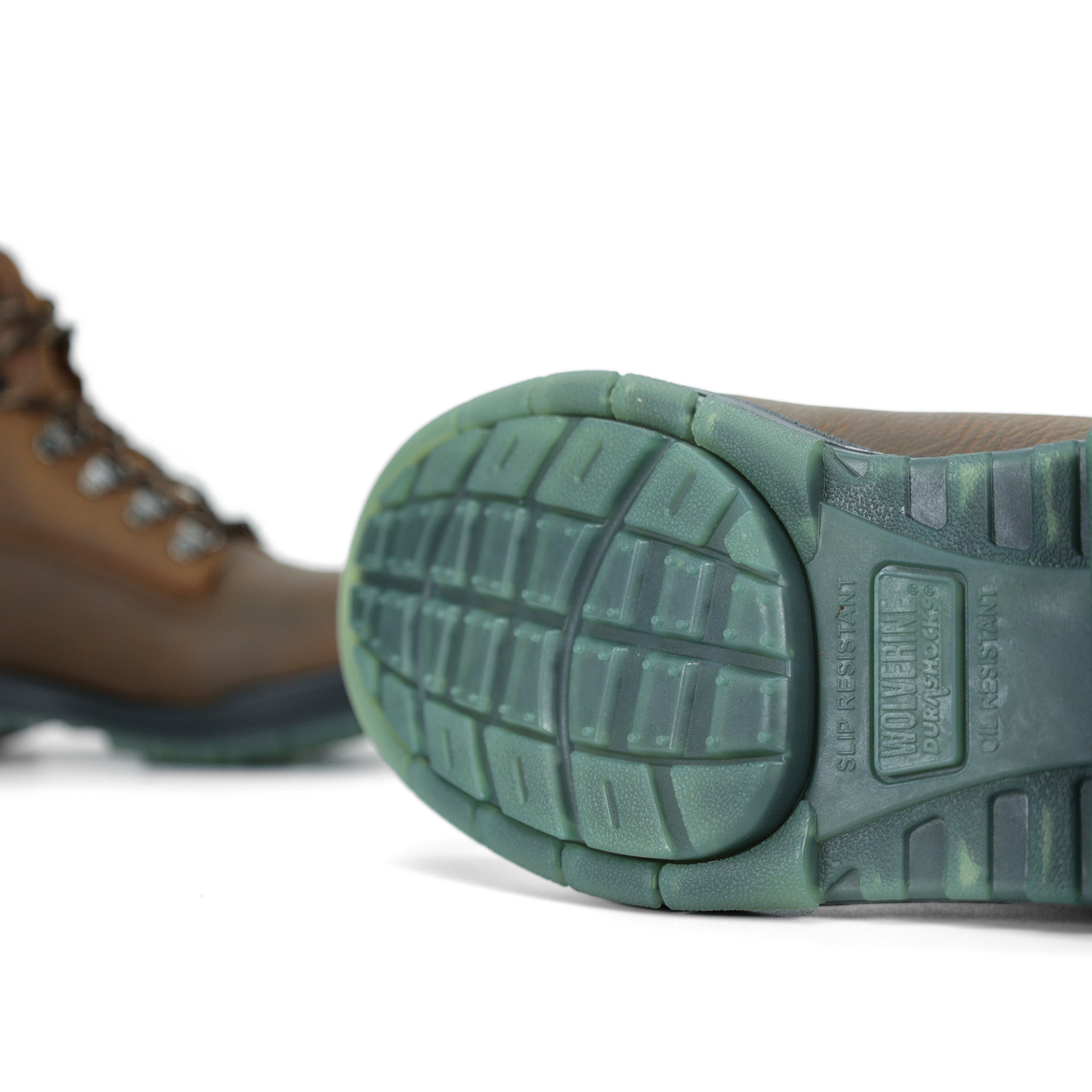 90 6 Safety Work Boots for Men - Steel Toe, Slip Resistant, Electrical Hazard Protection - Ideal for Construction, Warehouse & Industrial Work