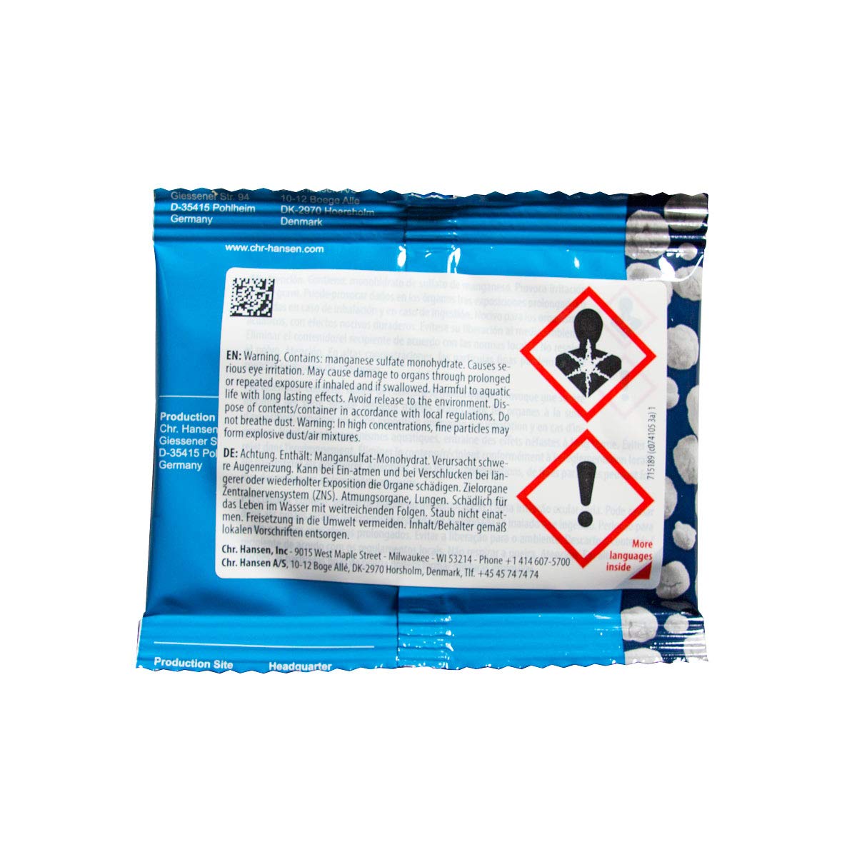 Italian Sausage Starter Culture - Pediococcus Acidilactici, Lactobacillus Sakei & Staphylococcus Carnosus for Authentic Flavor | Perfect for Homemade Italian Sausages, Salami & Charcuterie