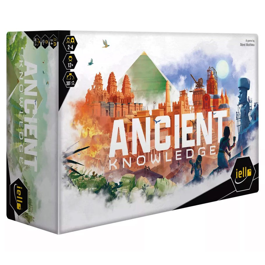 Ancient Knowledge Books - Explore Timeless Wisdom & History | Perfect for History Buffs, Spiritual Seekers & Book Collectors
