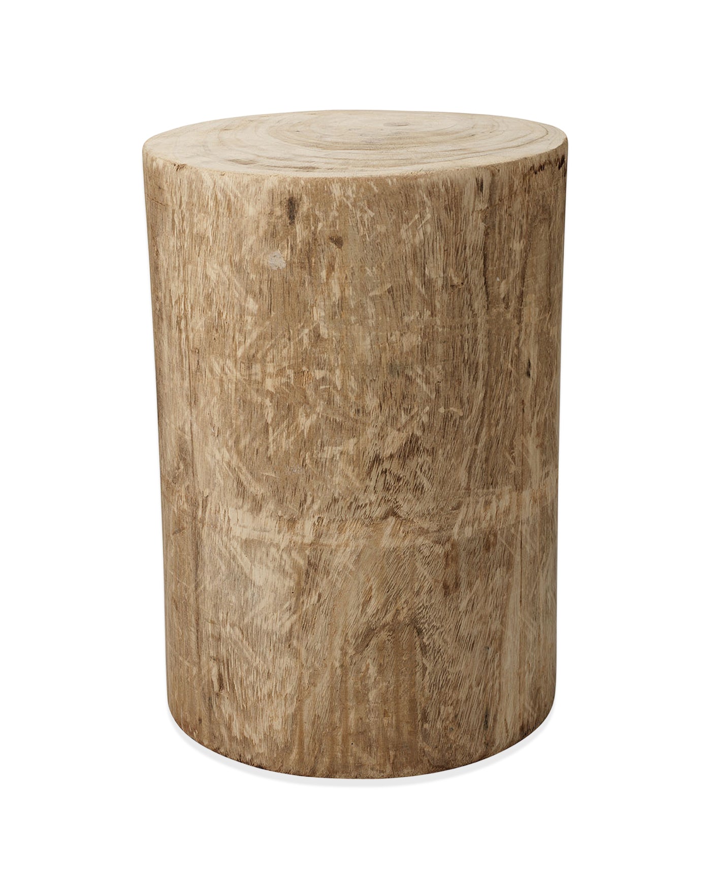 Modern Agave Side Table - Small Accent Table for Living Room, Bedroom, or Office - Perfect for Coffee, Books, and Decor