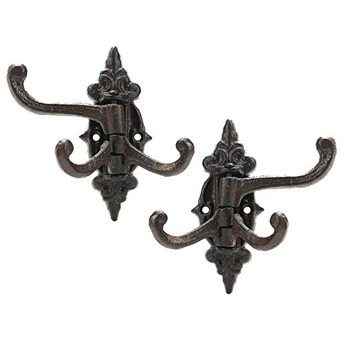 Swivel 3-in-1 Hooks
