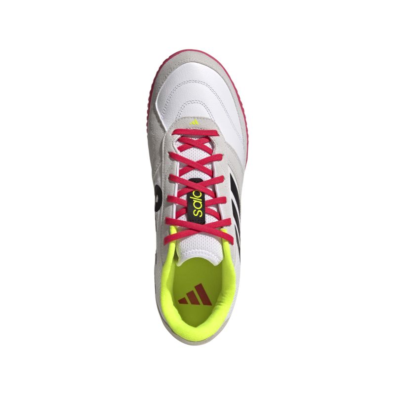 Adidas Top Sala Competition Indoor Soccer Cleats for Adults - Lightweight & Durable for Indoor Football, Futsal, and Training Sessions