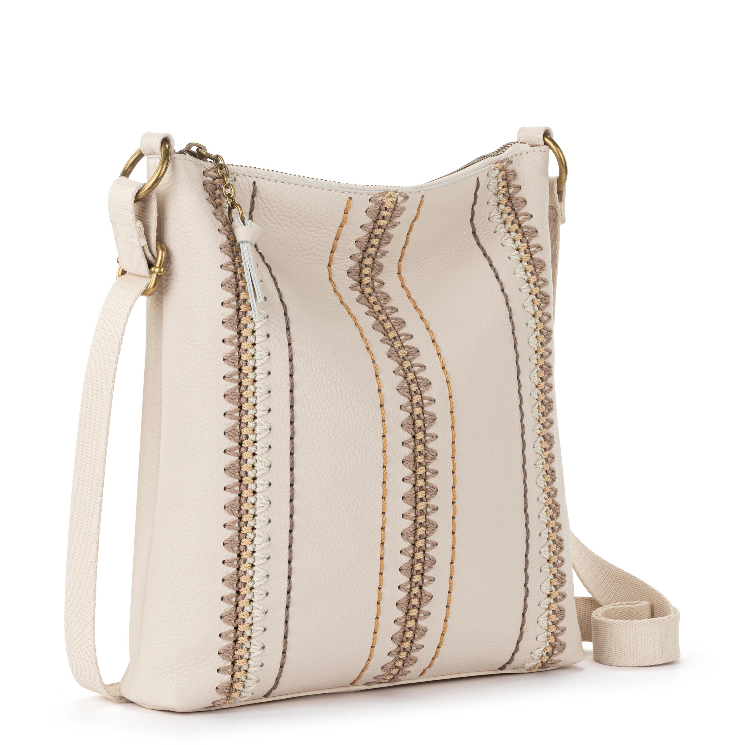 Lucia Crossbody Bag for Women - Stylish & Lightweight Shoulder Purse - Perfect for Everyday Use, Travel, and Shopping