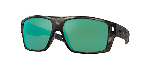 Wetlands/Green Mirrored Polarized-580g