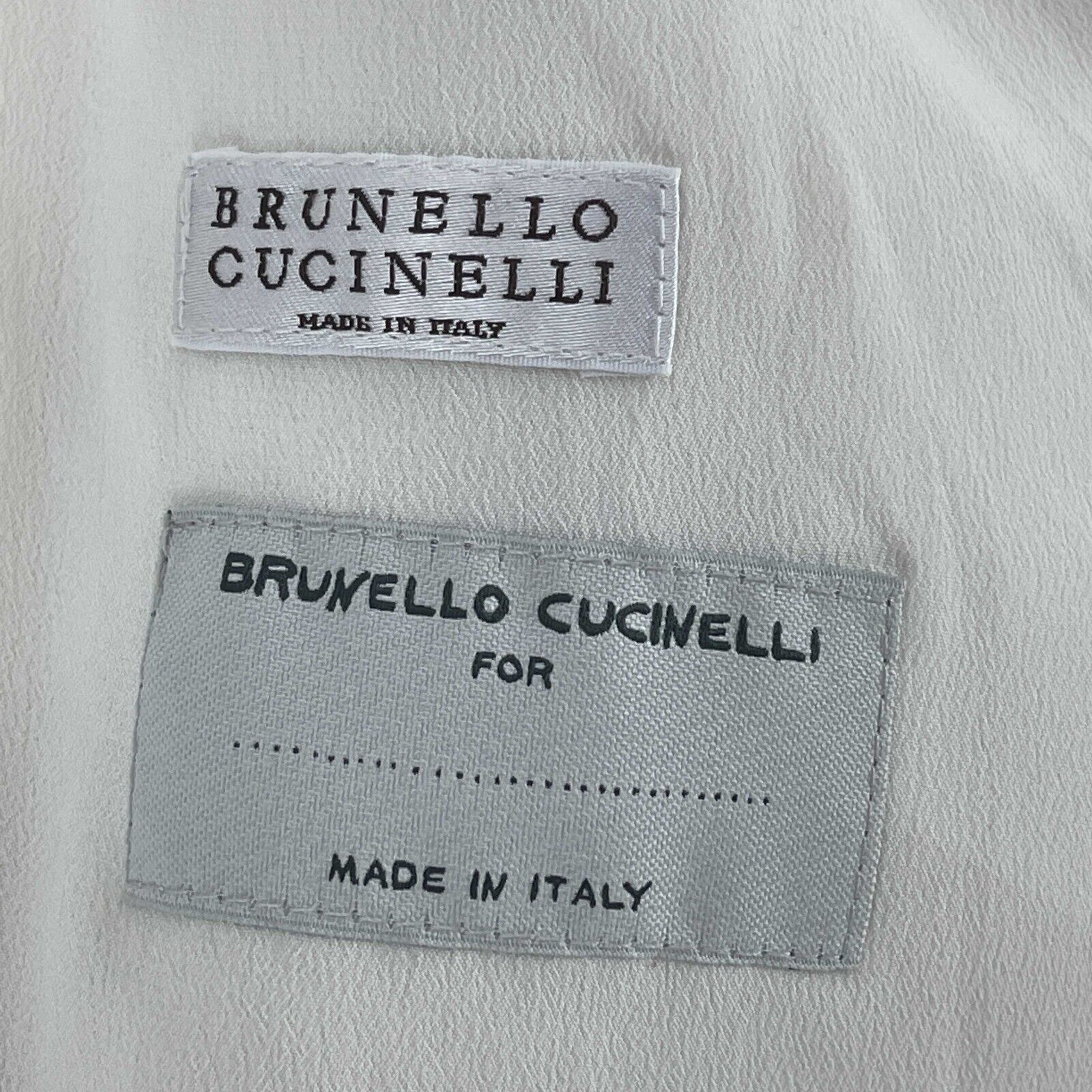 Brunello Cucinelli Alpaca Wool Double Breasted Overcoat for Kids Size 12 & Adults XS/S - Warm Winter Coat for School, Office & Formal Occasions