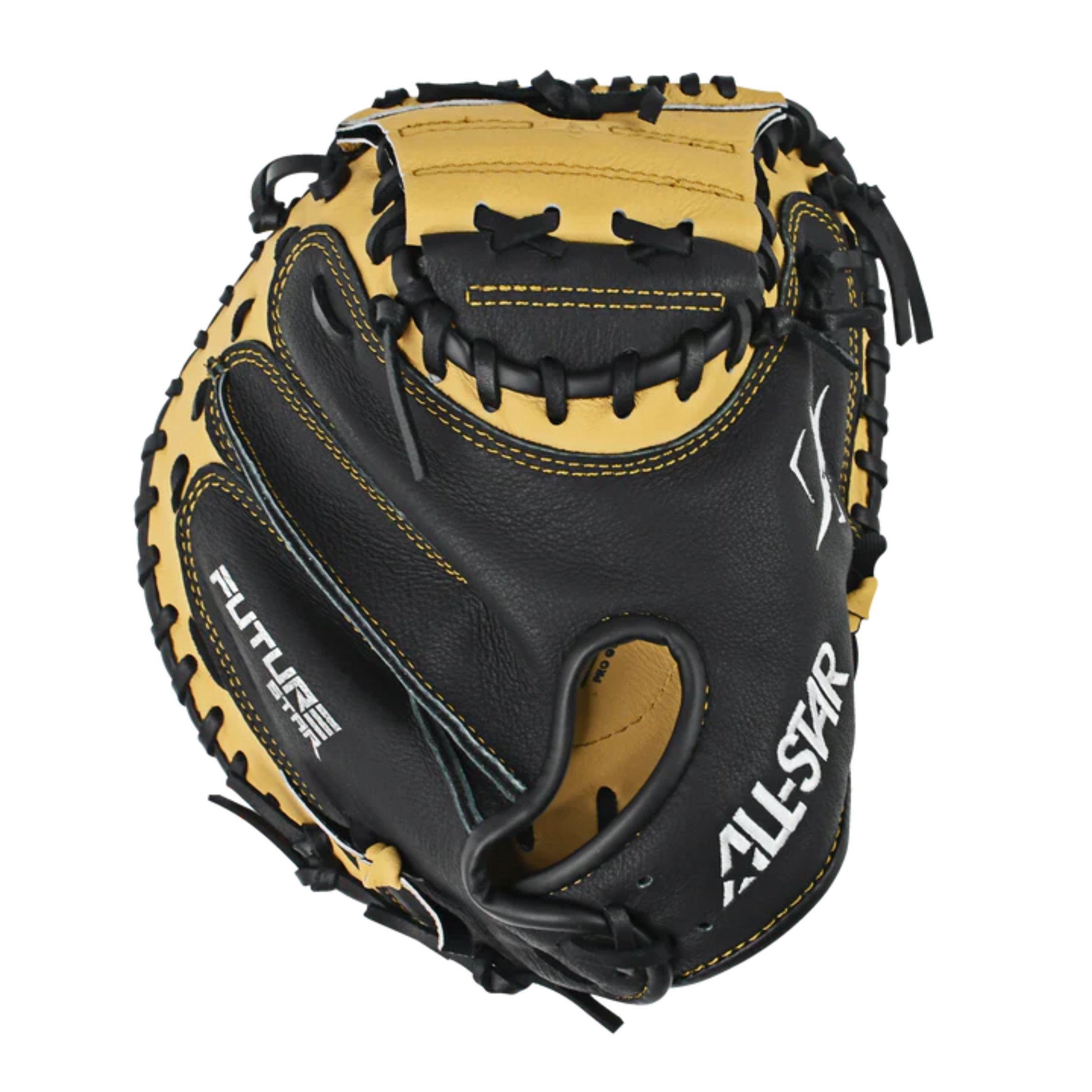 All Star Future Star™ Youth Baseball Catcher's Mitt 31.5