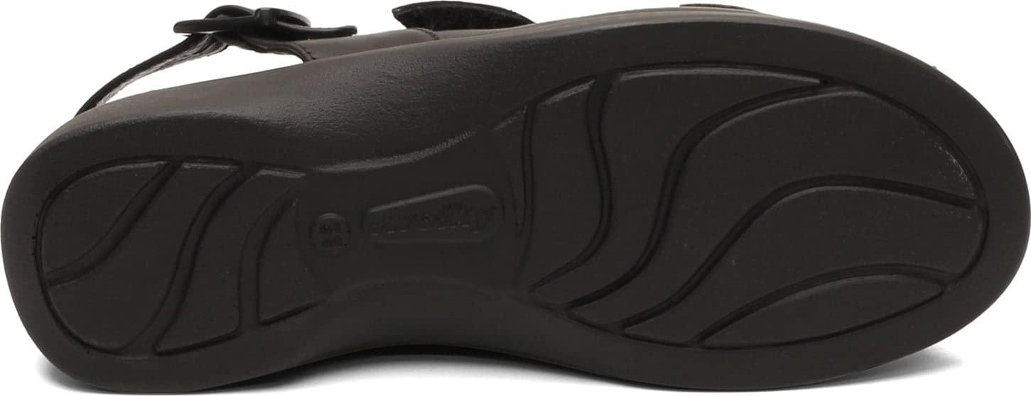 Wolky Women's Nimes Comfortable Walking Shoes - Breathable Leather Slip-On Loafers for Women | Perfect for Work, Travel & Everyday Wear