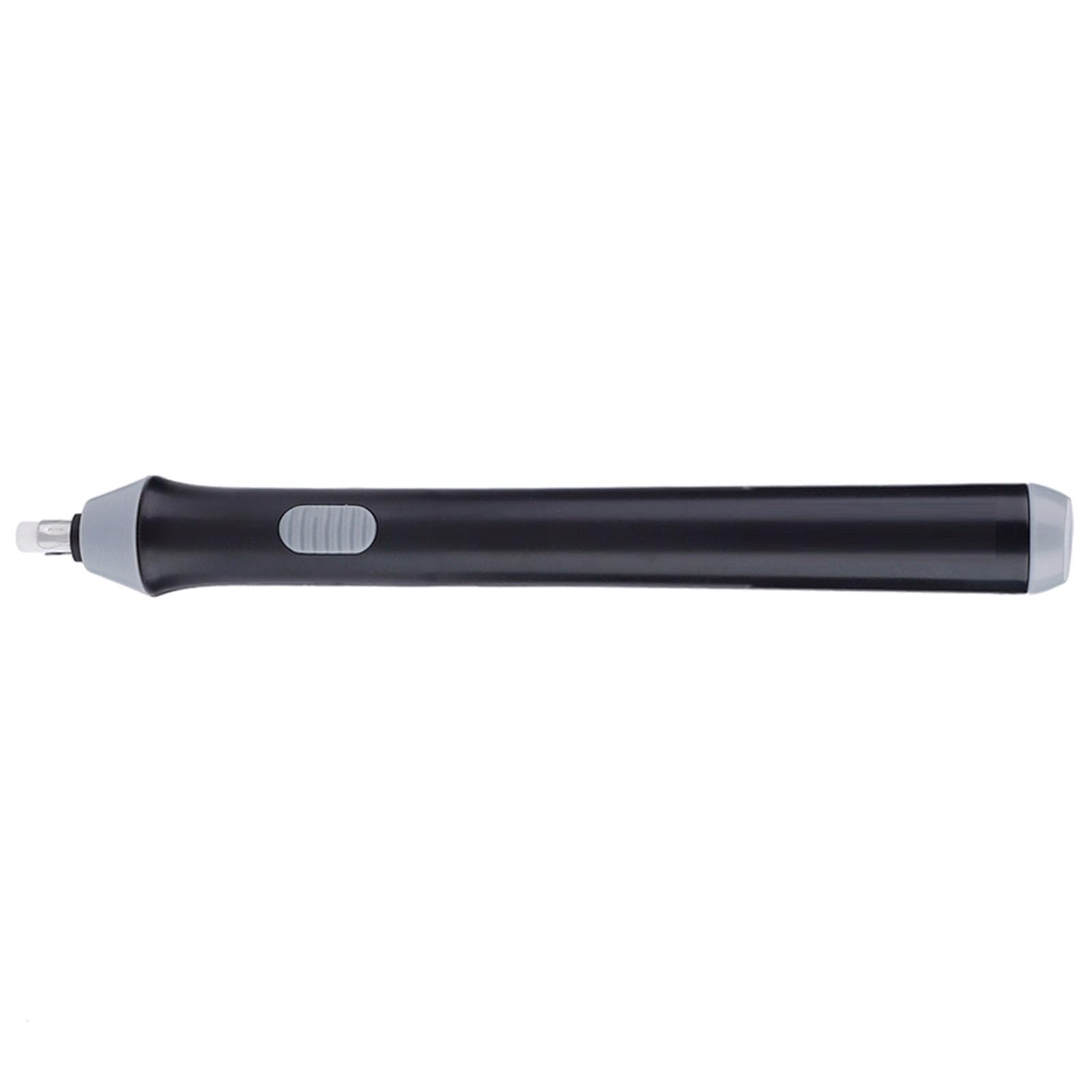 Tenwin Electric Eraser - Battery Operated Automatic Pencil Eraser for Artists & Drafting with 22 Refills (Black) | Perfect for Sketching, Drawing & Professional Artwork