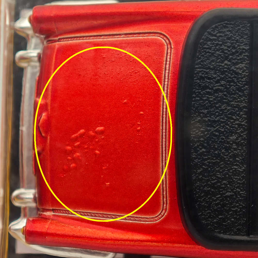 1:43 Scale Aston Martin Red Diecast Model Car - Collectible Dinky Toys 110 Series for Display, Gifts & Racing Enthusiasts