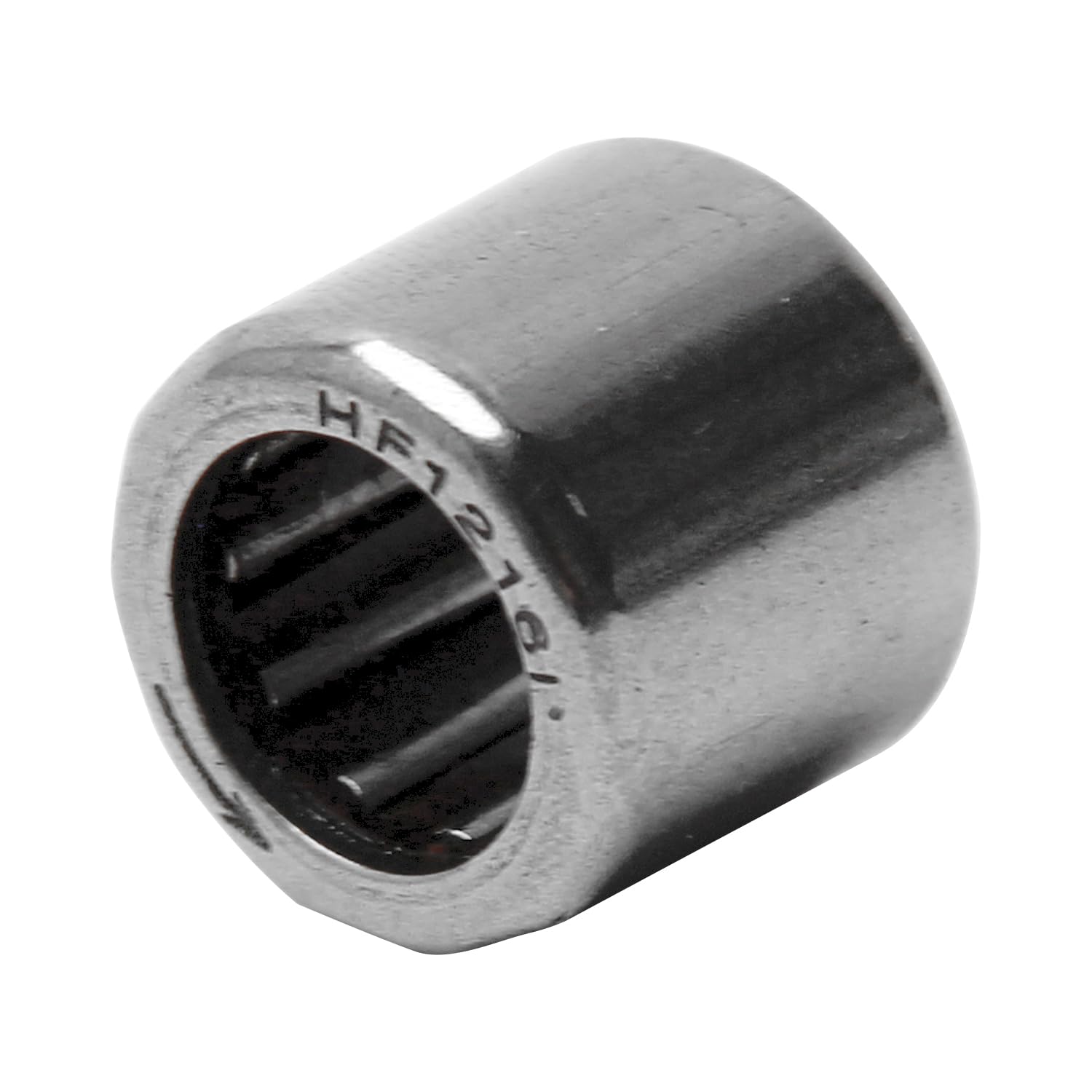 Othmro HF1216 Needle Roller Bearings One Way Clutch Bearing 12x18x16mm Chromium Steel Needle Rollers for Truck Transmissions & Agricultural Machinery - Heavy Duty Industrial Applications