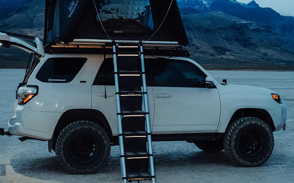 HC Steps - Lightweight Non-Slip Ladder for Home & Garden Use - Perfect for Indoor/Outdoor Climbing, Maintenance, and Decoration