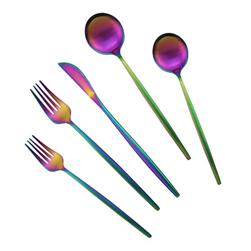 Rainbow 20pcs