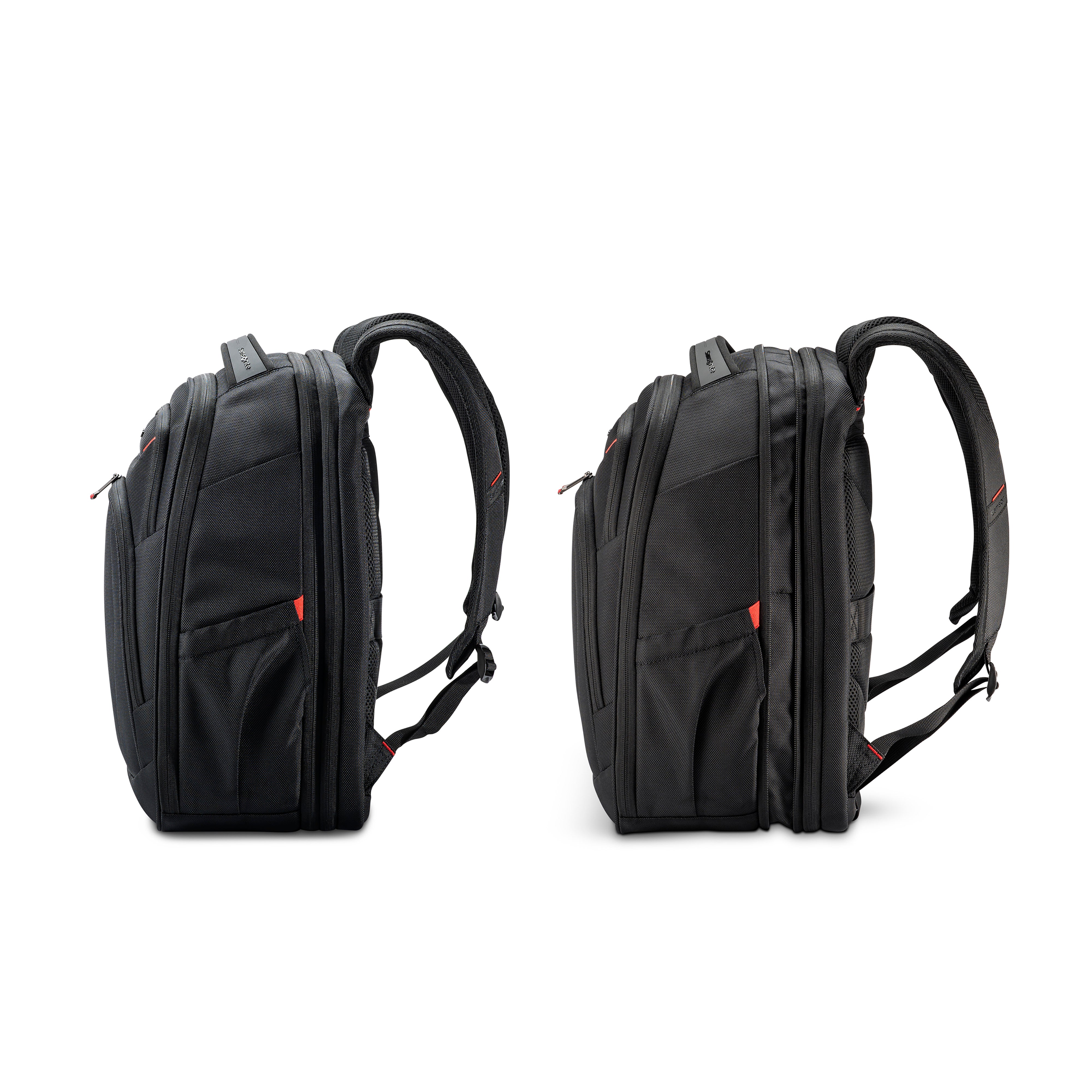 Samsonite Xenon 4.0 Large Expandable Backpack - Durable Travel Laptop Backpack with USB Charging Port | Perfect for Business Trips, College & Commuting