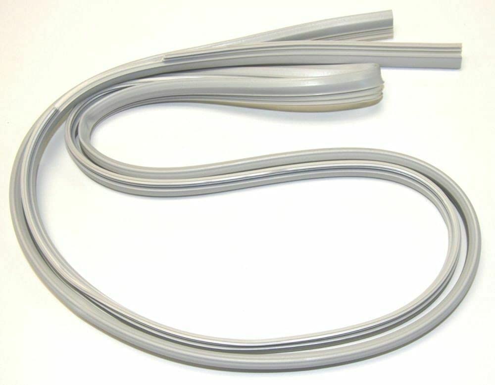 WD08X10016 Dishwasher Door Gasket Replacement for Kenmore - Waterproof Seal for Quiet Operation & Leak Prevention - Perfect for Kitchen Appliance Repair & Maintenance