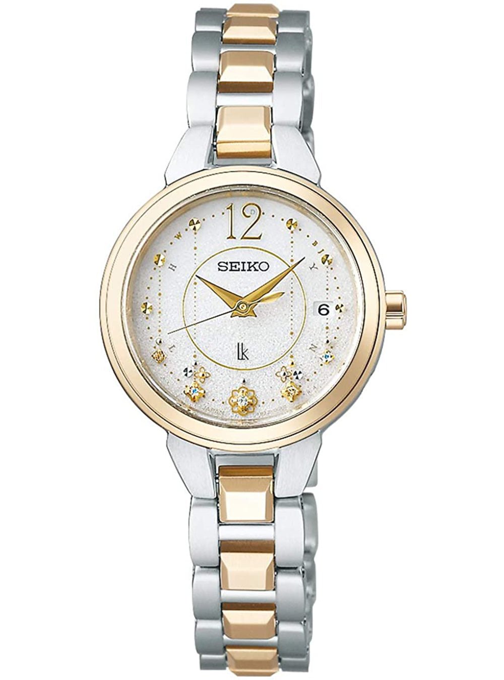 SEIKO LUKIA SSVW184 Limited Edition Japanese Automatic Ladies Watch - Luxury JDM Made in Japan - Perfect for Business, Formal Events & Everyday Wear