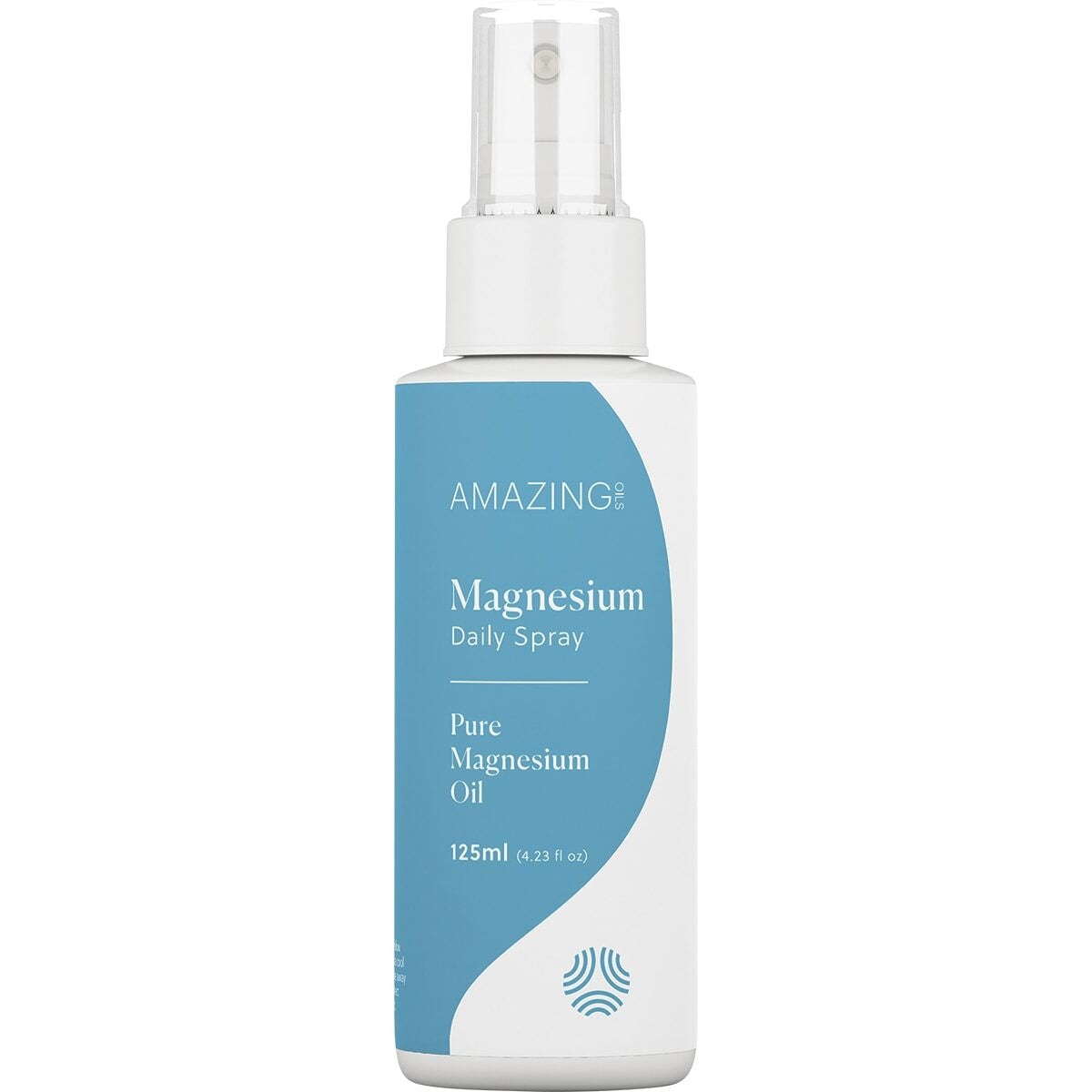 Pure Magnesium Oil Spray for Daily Use - Natural Muscle Relaxation & Sleep Aid | Perfect for Athletes, Stress Relief & Better Sleep