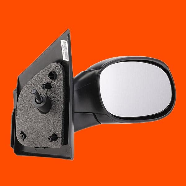 6165853 Outdoor Complete Mechanical Convex Mirror - Wide Angle Safety Mirror for Driveways, Parking Lots & Warehouses