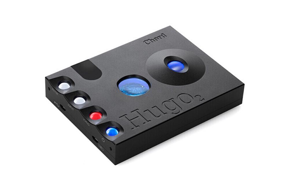 Chord Hugo 2 Portable High-Resolution DSD DAC Headphone Amplifier - Perfect for Audiophiles, Travel & Home Audio Systems