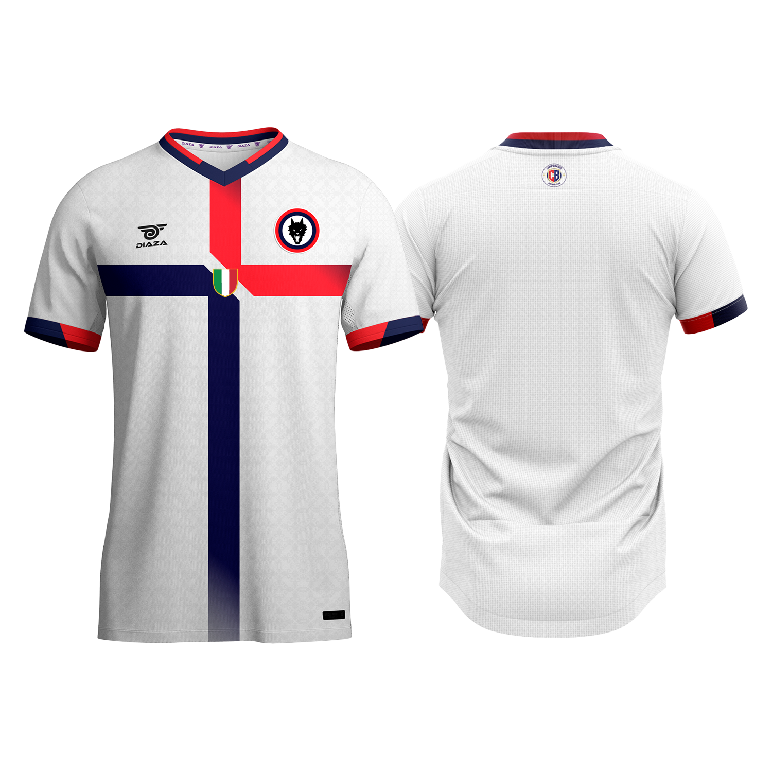 Campobasso FC Away Jersey 2023 - Authentic Soccer Jersey for Men - Lightweight & Breathable Football Shirt - Perfect for Matchdays, Training & Fan Support