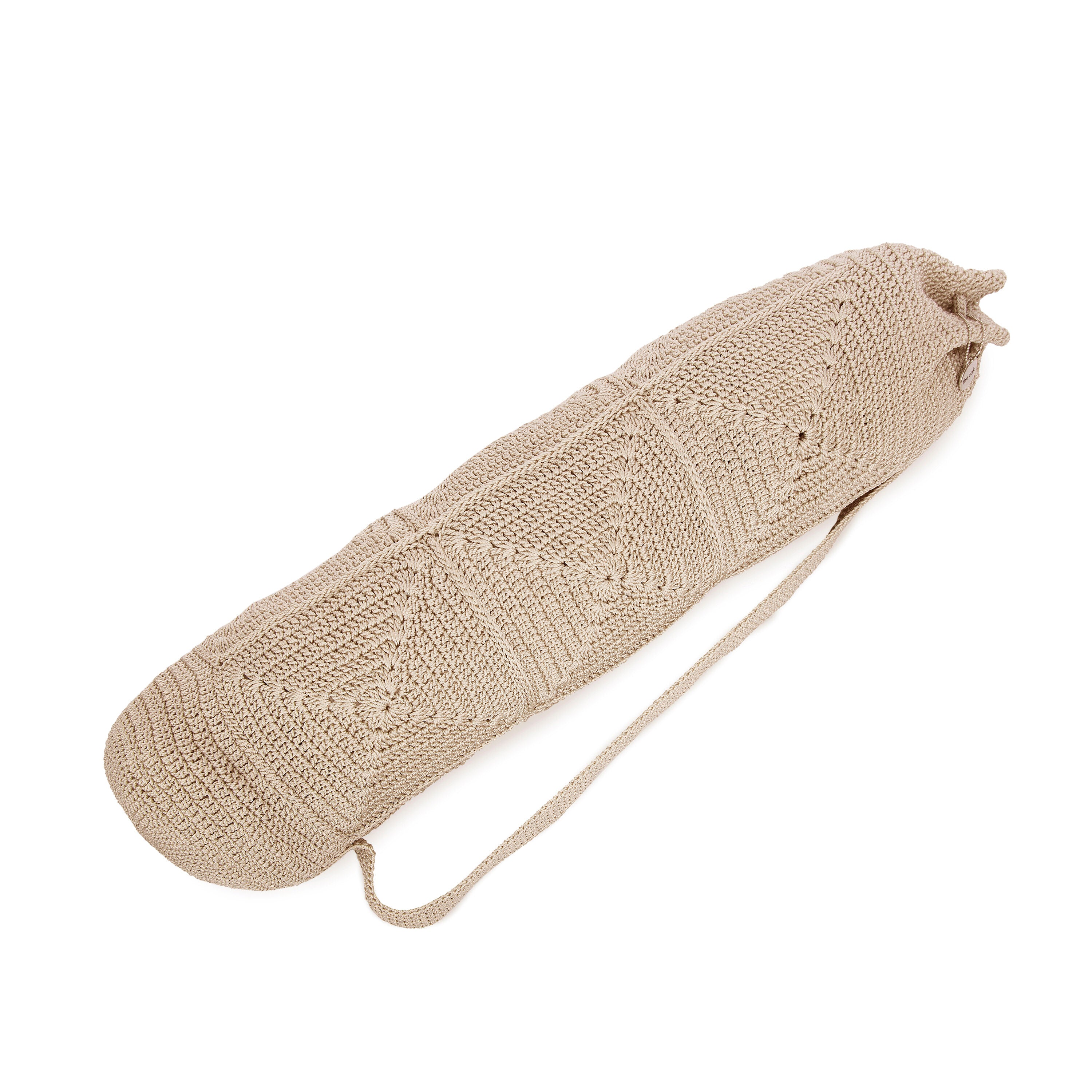 Premium Yoga Mat Bag with Adjustable Strap - Lightweight & Water-Resistant for Yoga, Pilates, Gym & Travel - Perfect for Carrying Mats Up to 85