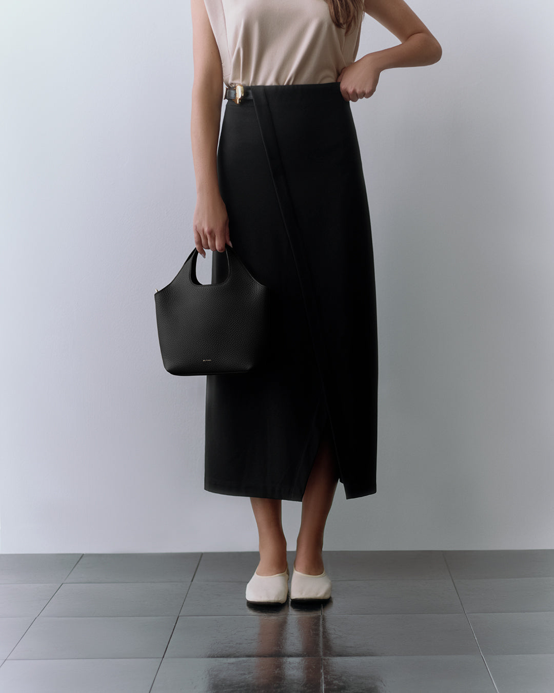 Mini System Tote Bag - Lightweight & Durable Crossbody Purse for Women, Fashionable Shoulder Bag with Multiple Pockets - Perfect for Work, Travel & Daily Use