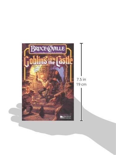 Goblins in the Castle Fantasy Novel - Medieval Adventure Book for Teens & Adults | Perfect for Bedtime Reading & Book Club Discussions