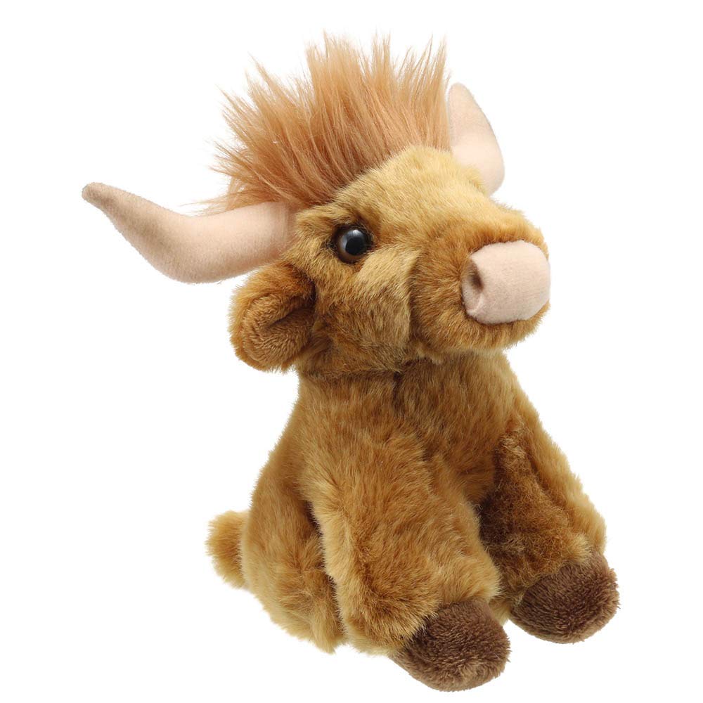 Wilberry WB005031 Plush Stuffed Animal Toy - Cute & Huggable Soft Toy for Kids, Babies, Toddlers | Perfect for Gifts, Nursery Decor, Cuddling & Playtime
