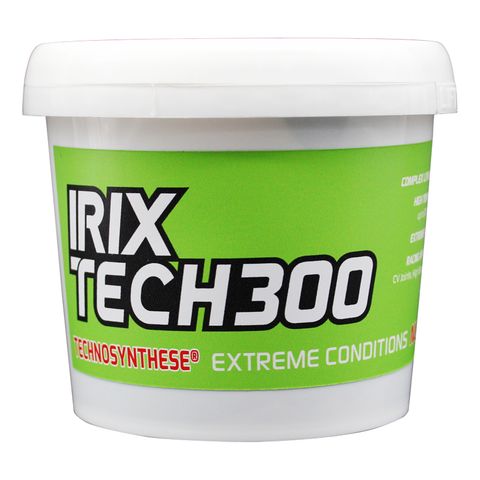 Motul Irix Tech 300 High-Performance Grease 400g - Premium Lubricant for Automotive, Industrial & Marine Applications