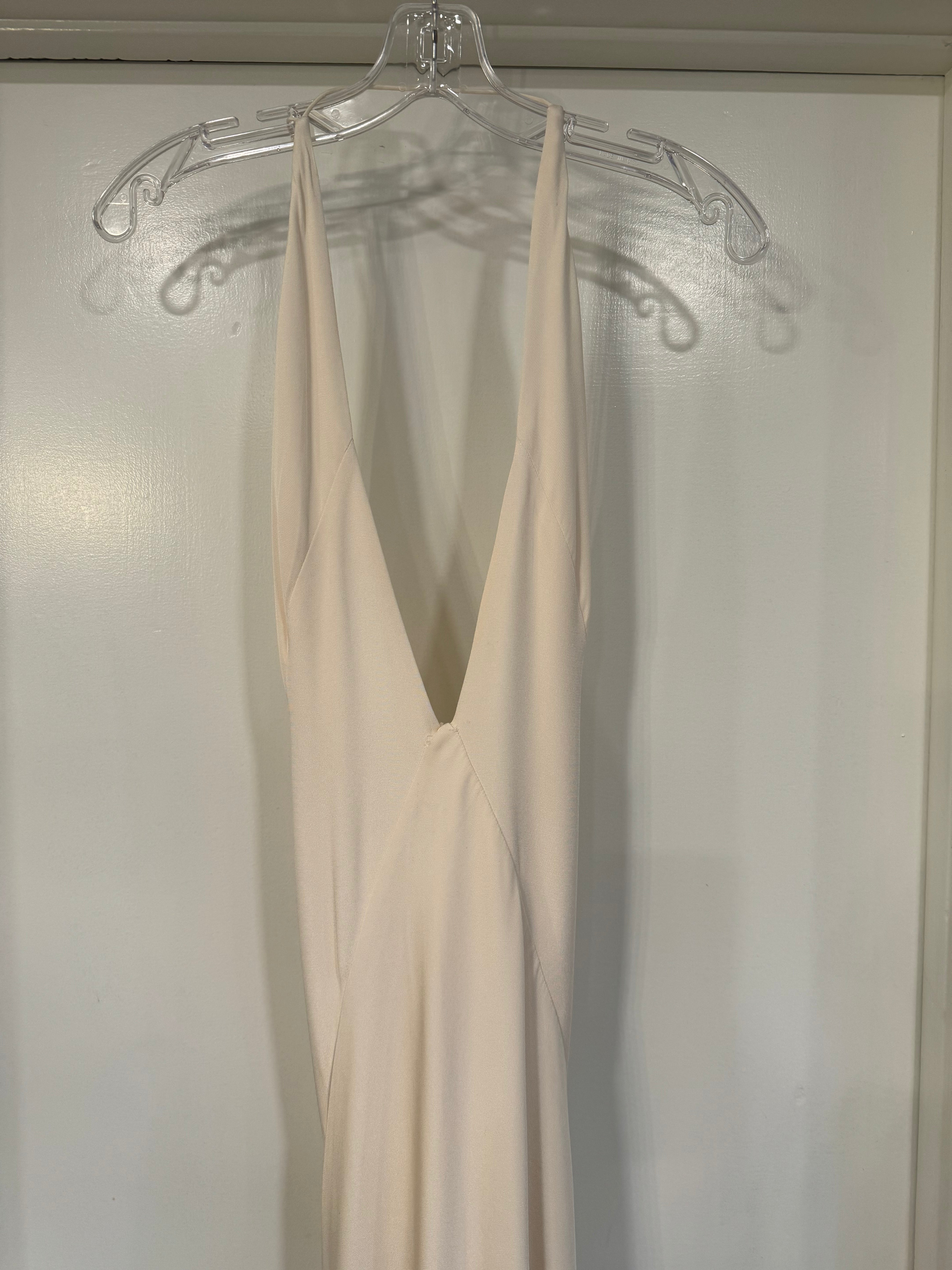 Michael Lo Sordo Alexandra Gown - Elegant Evening Dress for Women | Perfect for Weddings, Galas & Special Occasions