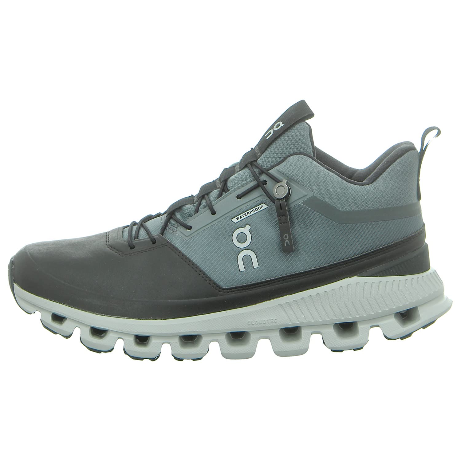 ON Men's High-Top Sneakers - Lightweight & Durable for Running, Gym & Casual Wear | Breathable Comfort for Everyday Use
