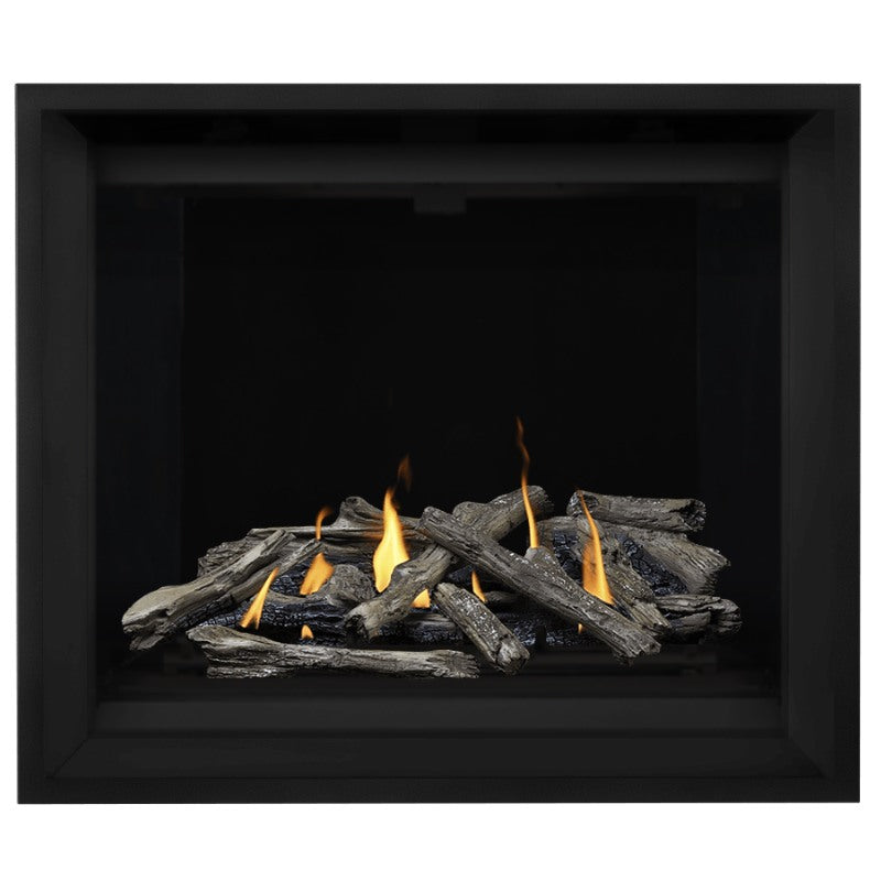 Napoleon Altitude X 42 Direct Vent Gas Fireplace - 42 Inch Natural Gas Fireplace Insert with Remote Control | AX42 1 | Perfect for Living Rooms, Bedrooms & Outdoor Patios