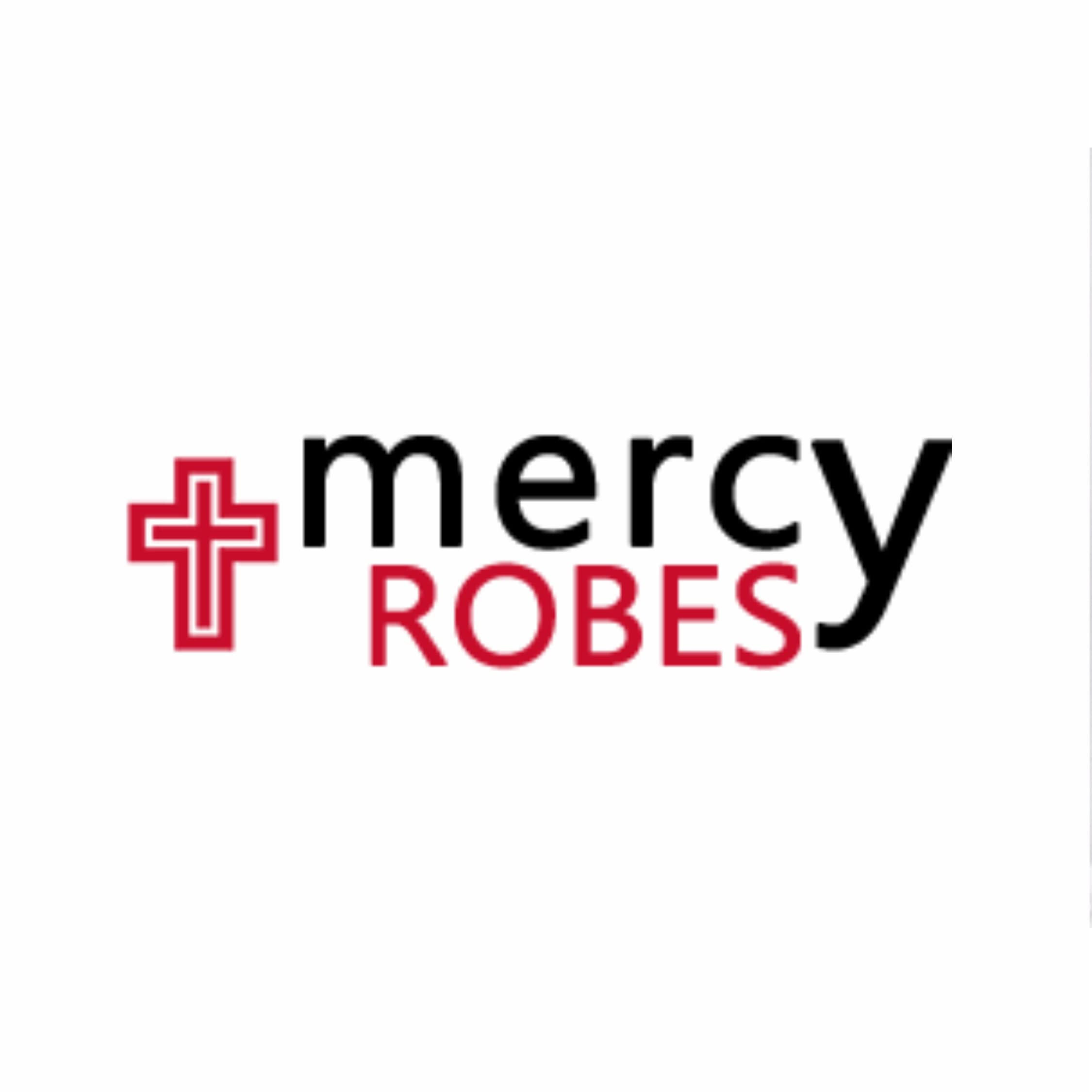 Clergy Cord with Silver Cross - Red & Purple Stoles for Religious Ceremonies & Church Services