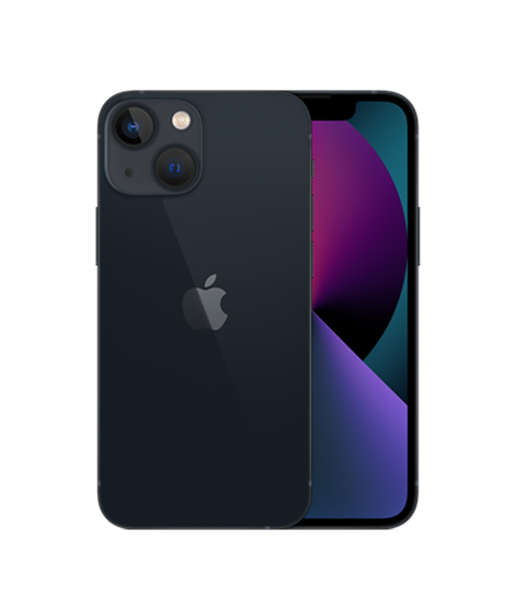 Apple iPhone 13 Mini (128GB/256GB/512GB) - 5G Smartphone with Super Retina XDR Display, A15 Bionic Chip & Dual Camera System - Perfect for Travel, Business & Everyday Use