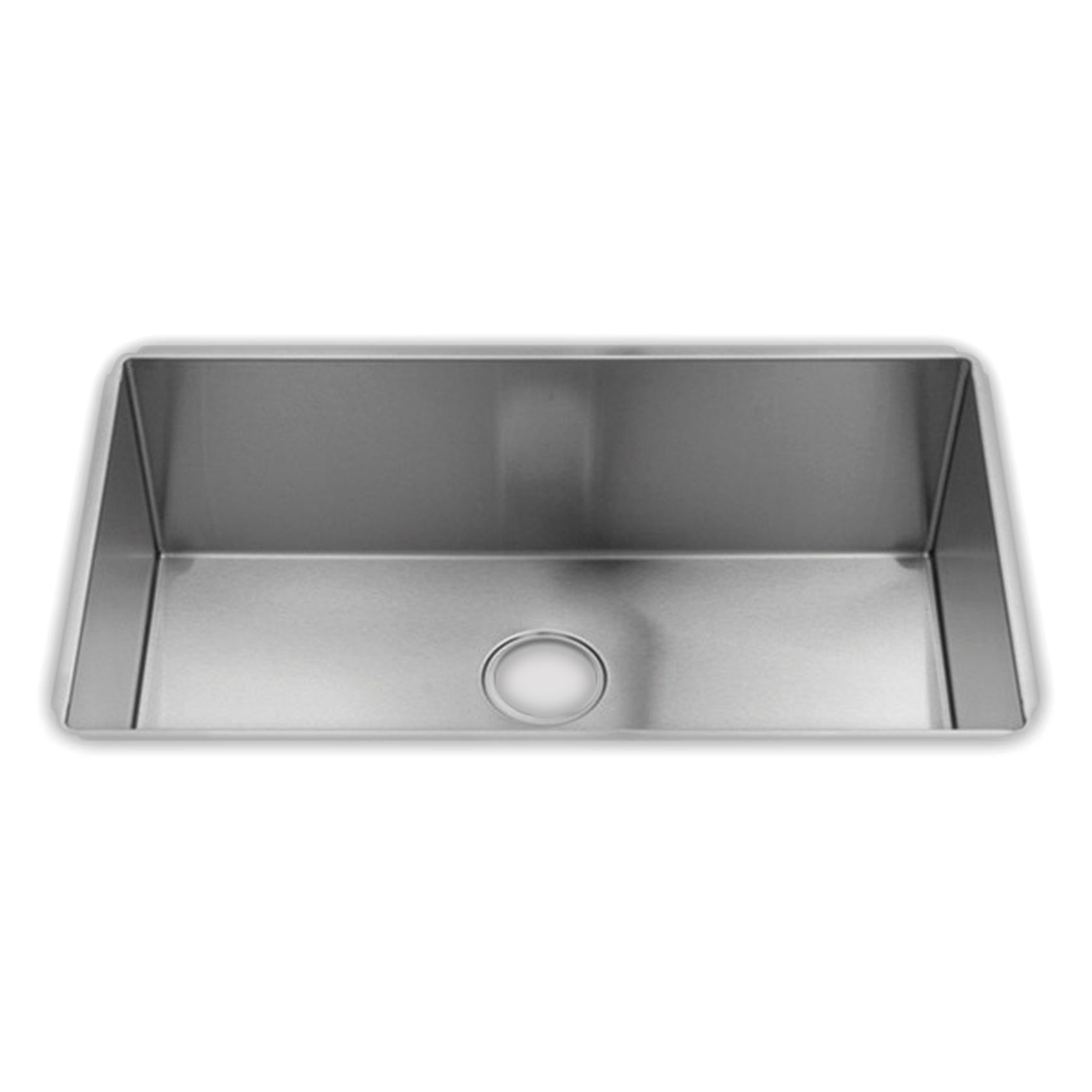 J7 3017.10 Stainless Steel Kitchen Sink - 16 Gauge Undermount Single Bowl for Modern Homes, Perfect for Cooking & Dishwashing
