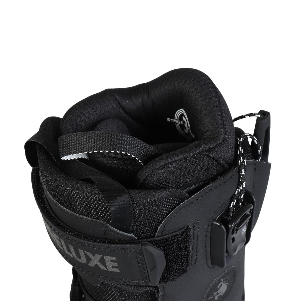 Lara Snowboard Boots for Women - Team ID 2025 Model - Lightweight & Comfortable for All-Mountain Riding & Freestyle Snowboarding