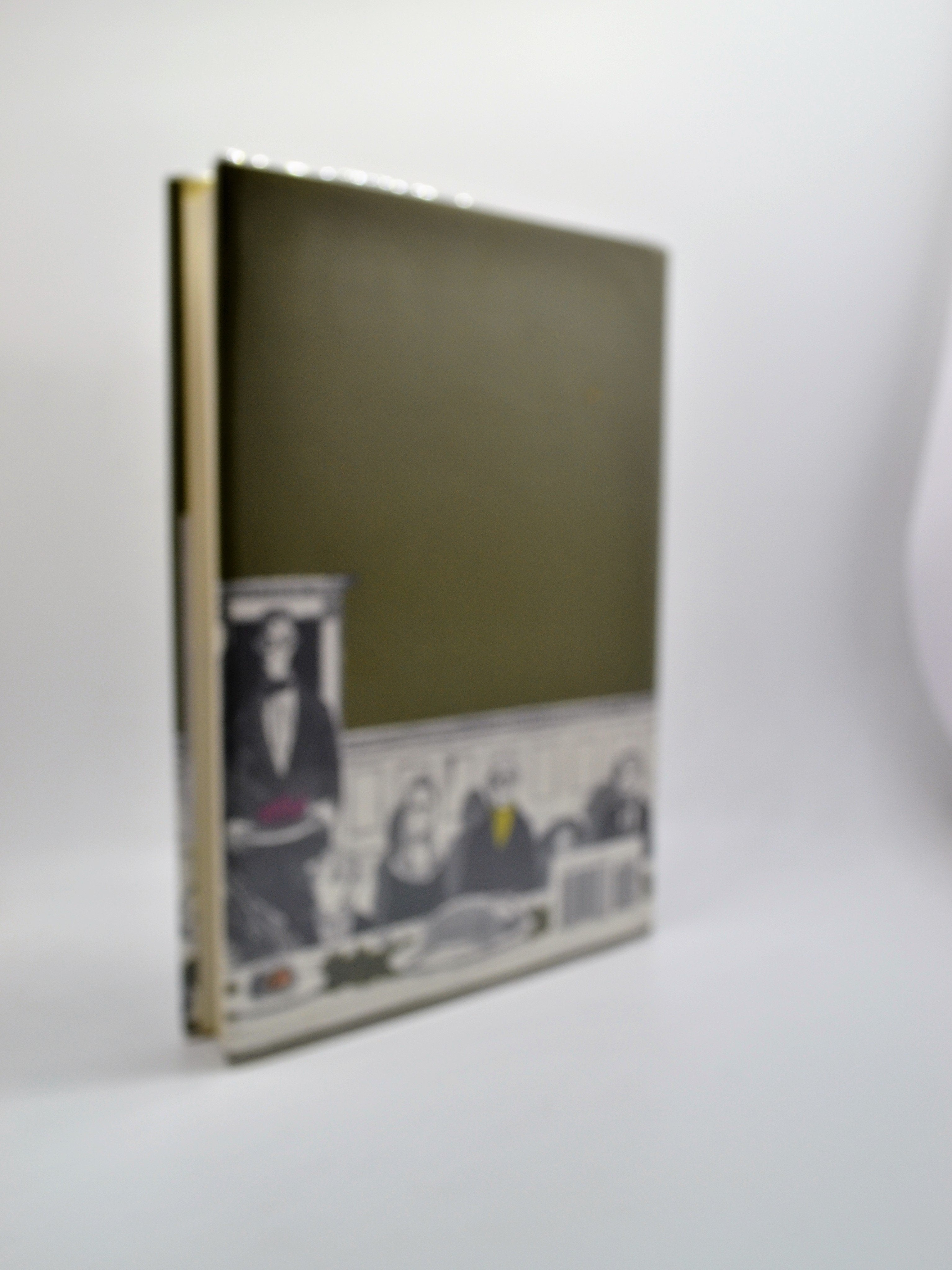 The Addams Family Album by Charles Addams - Classic Gothic Humor Collection | Perfect for Halloween Decor, Horror Fans & Dark Comedy Lovers