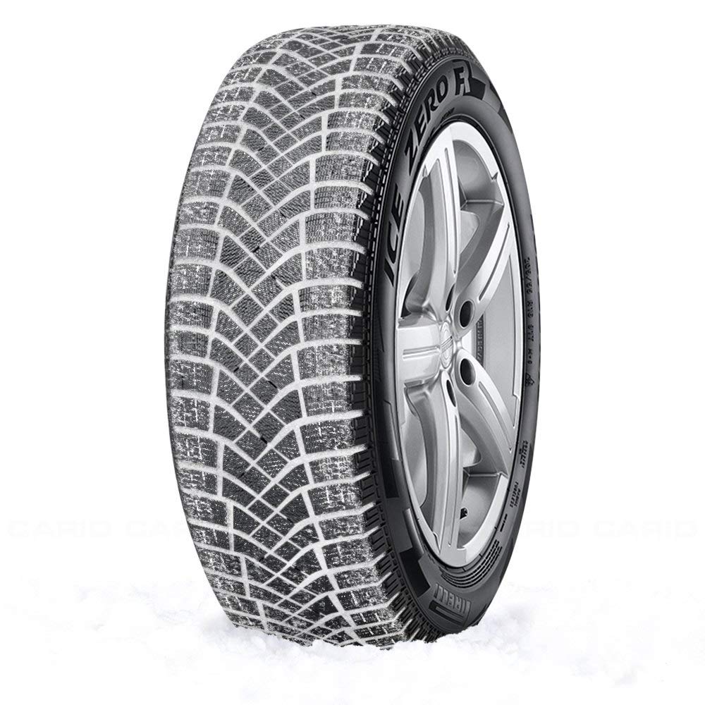Pirelli Winter Ice Zero FR Performance Winter Radial Tire - 215/70R16 100T - Premium Snow & Ice Traction for SUVs & Trucks in Harsh Winter Conditions