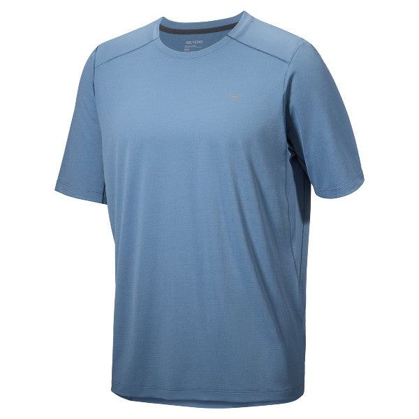 Arc'teryx Cormac Crew SS Shirt - Men's Lightweight Performance T-Shirt for Hiking, Running & Outdoor Activities