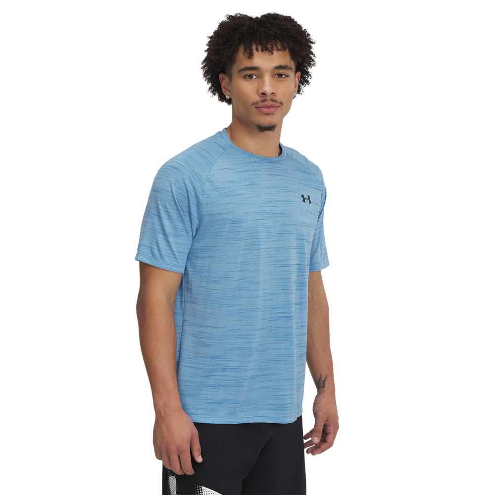 Under Armour Men's 2.0 Performance Tiger Graphic T-Shirt - Moisture Wicking Athletic Tee for Workout, Gym & Casual Wear