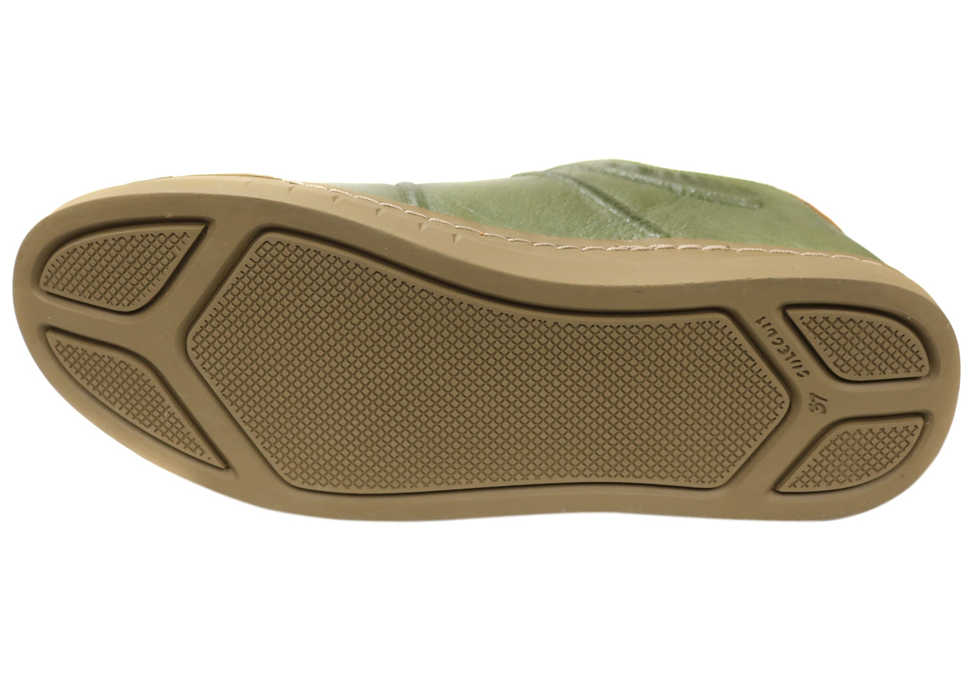 Orizonte Mirska Women's European Comfortable Leather Casual Shoes - Stylish & Comfortable for Walking, Travel & Everyday Wear