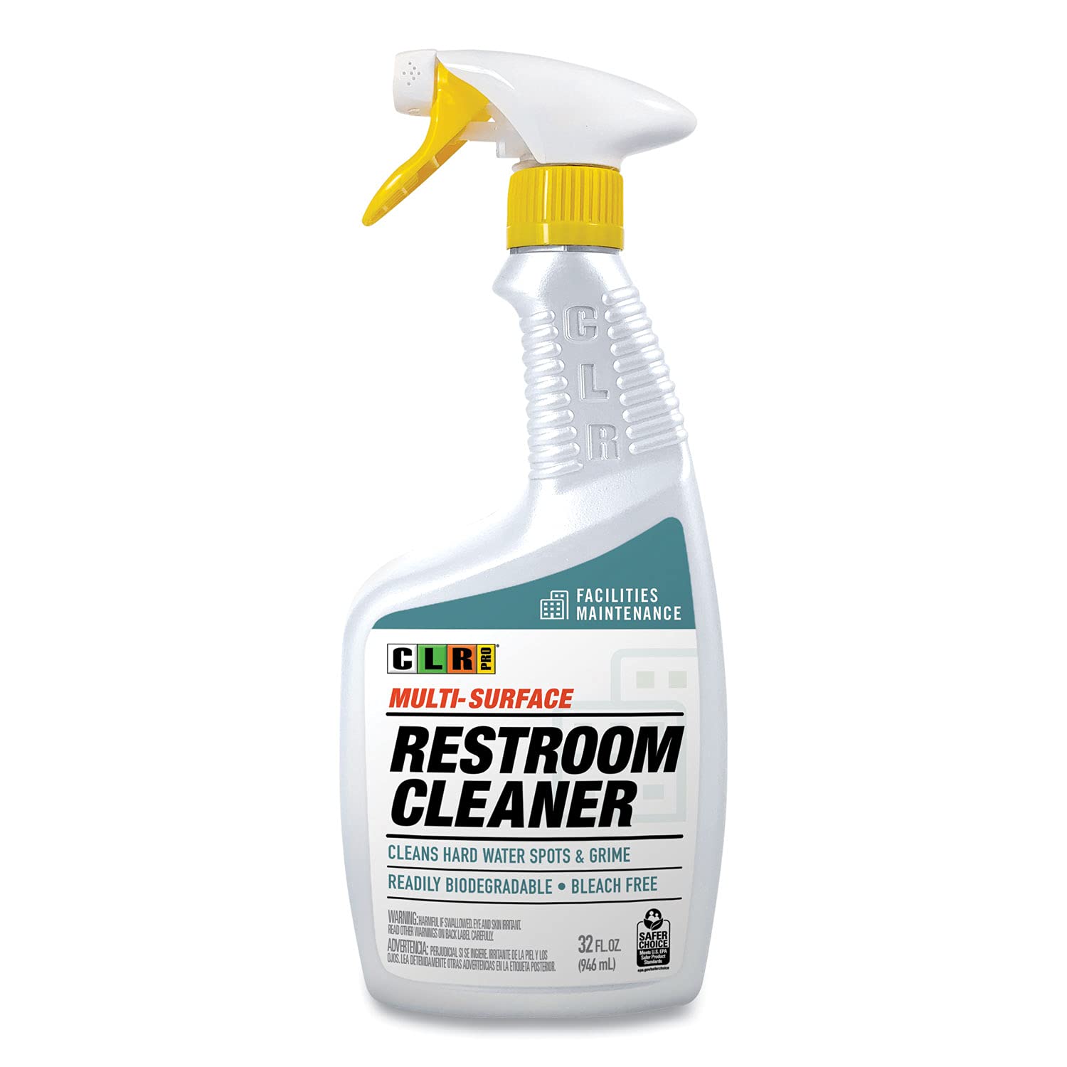Natural Light Lavender Bathroom Cleaner - Eco-Friendly, Non-Toxic, Fresh Scent for Toilets, Sinks, Showers & Tubs - Perfect for Daily Cleaning & Deodorizing