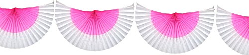 Pink/White