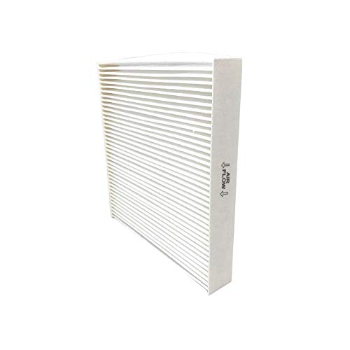 RAREELECTRICAL Premium Cabin Air Filter Replacement for Ram 1500 (2011-2019) & 2500 (2010-2018) - Compatible with 68406048AA & 683183655AA - Improve Air Quality & Reduce Allergens for a Cleaner Ride