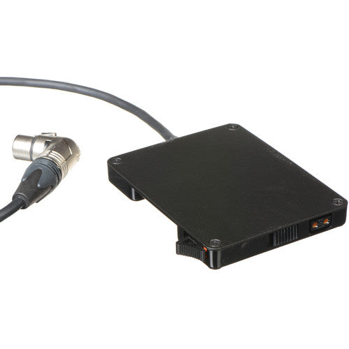 Anton Bauer QR UNIV Universal Gold Mount Battery Adapter with 20