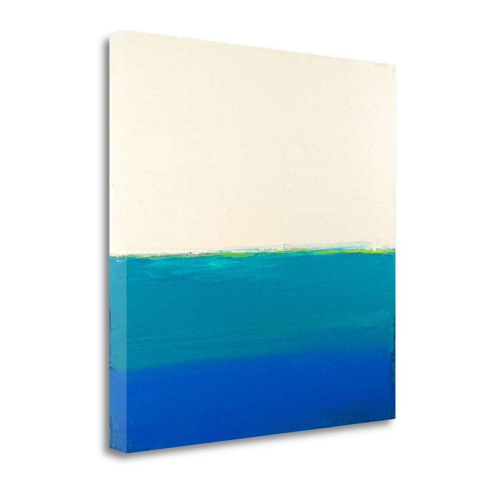 Above And Below By Don Bishop - Fine Art Giclee Print on Gallery Wrap Canvas, Ready to Hang Wall Decor - Perfect for Living Room, Bedroom & Office