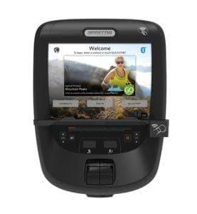 Precor AMT 885 Adaptive Motion Trainer - Premium Cardio Exercise Machine for Home & Gym - Perfect for HIIT, Weight Loss & Full-Body Workouts