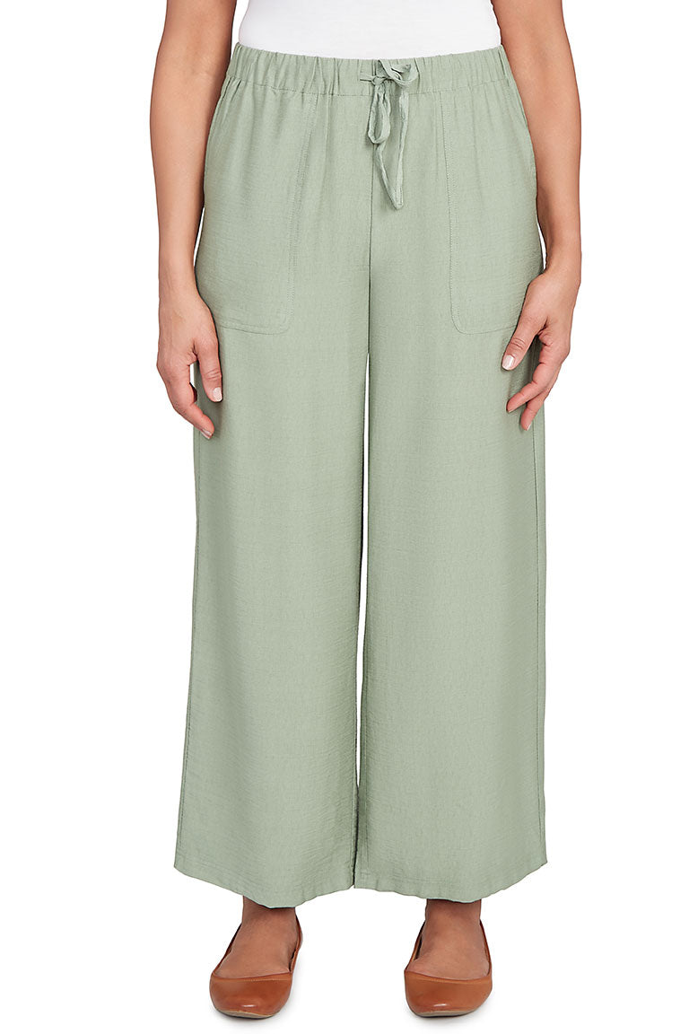 Stylish Striped Drawstring Wide Leg Pants for Women - Comfortable Lounge & Casual Wear