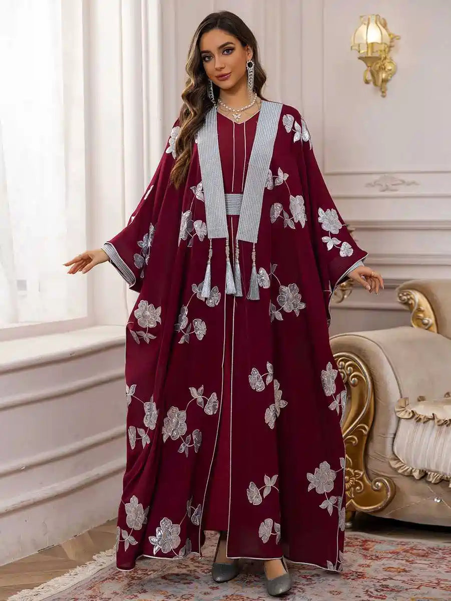 Maroon