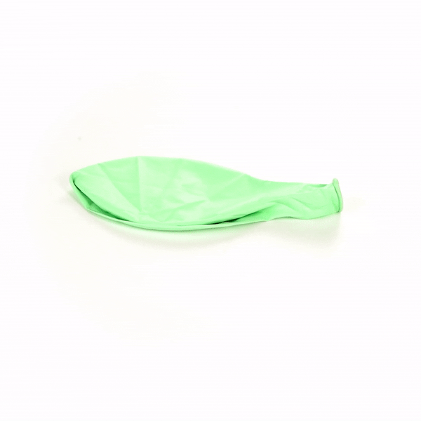 Pastel Green Latex Balloons - 36 Inch, 10 Count Box for Party Decorations, Baby Showers & Birthday Celebrations