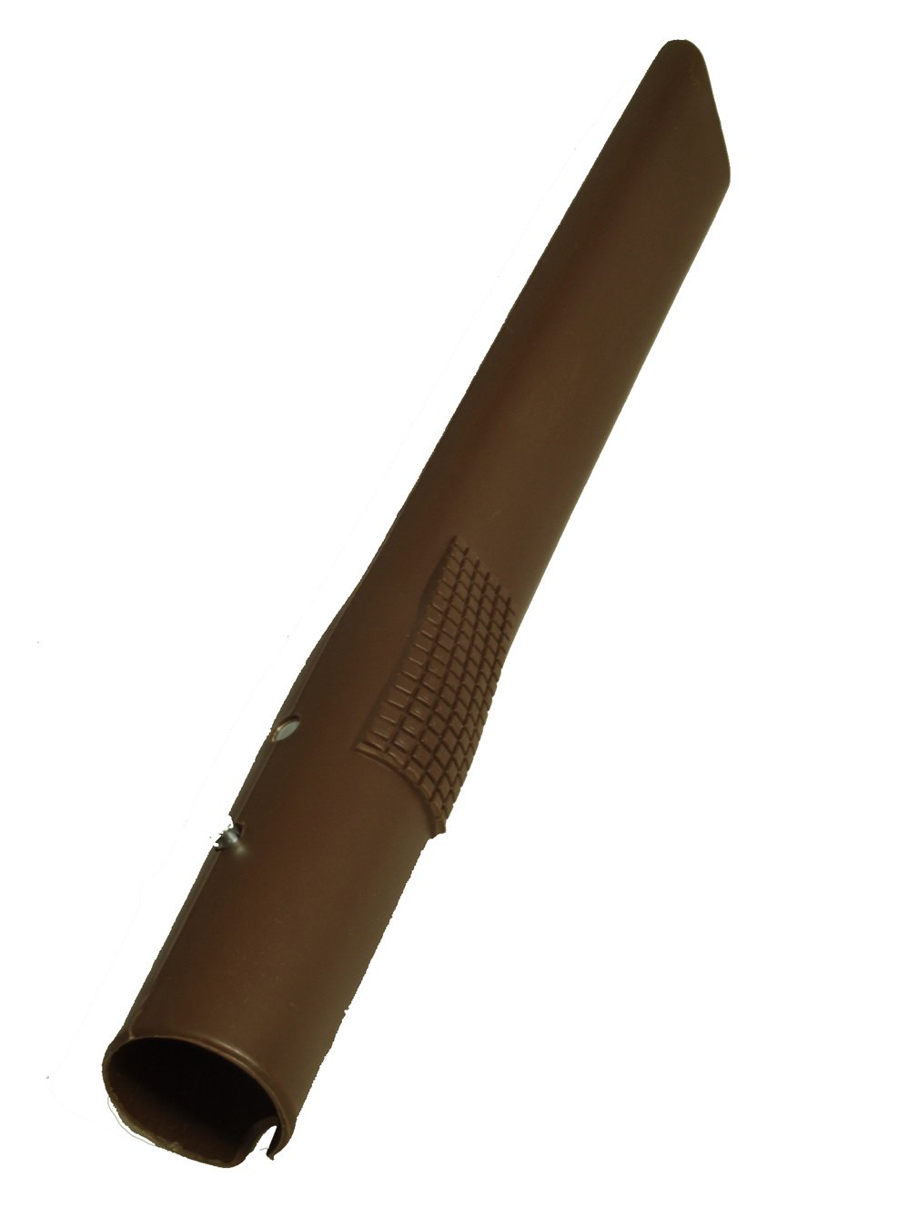 Filter Queen Generic Crevice Tool - Brown Vacuum Attachment for Hard-to-Reach Areas | Perfect for Cleaning Couches, Car Seats & Baseboards